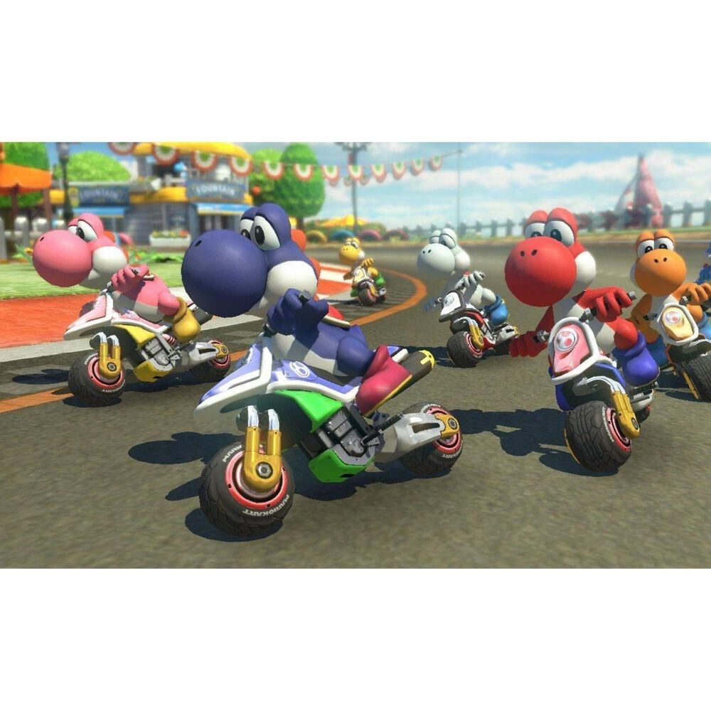 Mario Kart 8 Deluxe - Nintendo Switch