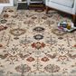 Amer Rugs Allure 7"9" x 9"9" Beige Area Rug, , large