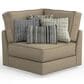 Henderson Arlington 5-Piece Stationary Sectional in Mavis Honey, , large