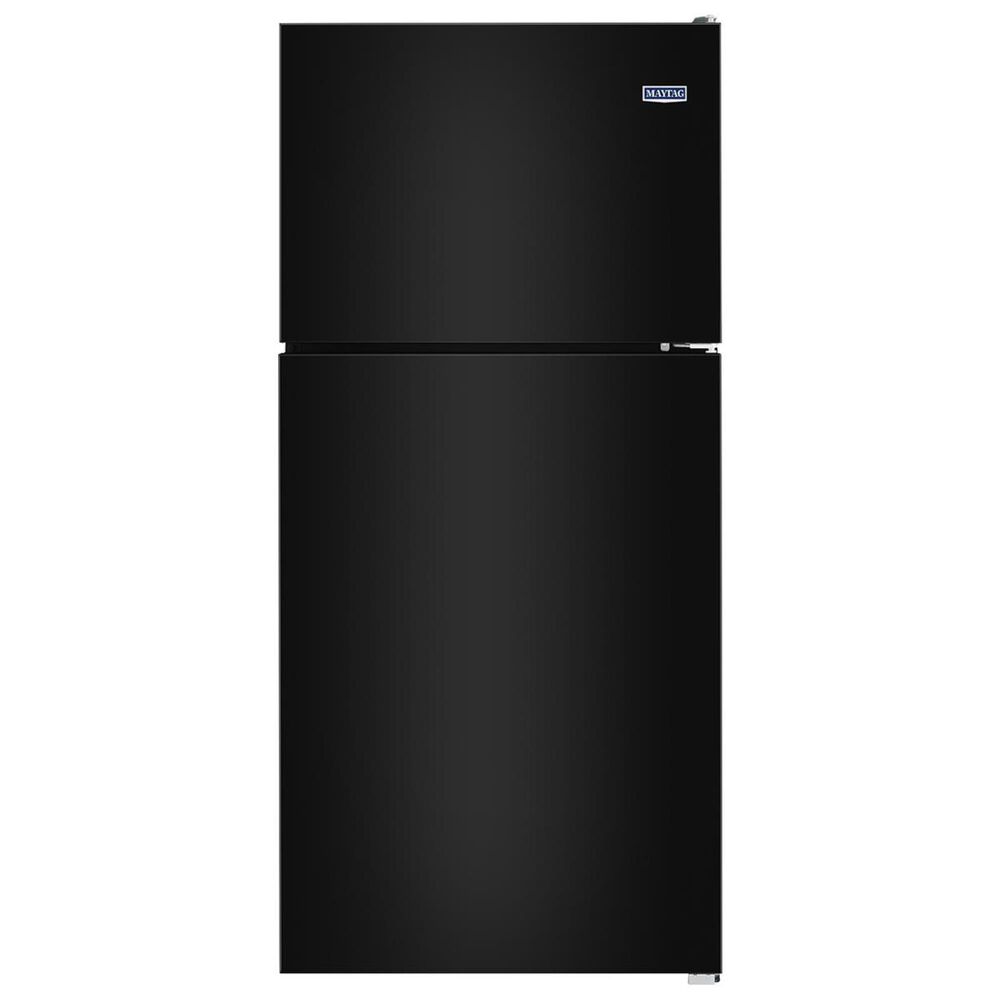 Maytag 21 Cu. Ft. 33-In Wide Top Freezer with PowerCold Feature, , large