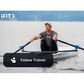 NordicTrack RW300 Rowing Machine in Black, , large