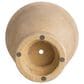 Alfresco Home Delfina Patio Urn in Tallow, , large