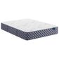 Serta Perfect Sleeper Select Aksarben Plush Queen Mattress with Serta Silver Baselogic Adjustable Base, , large