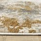 Oriental Weavers Hayden 7"10" x 10"10" Beige and Grey Area Rug, , large