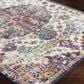Surya Harput HAP-1064 7"10" x 10"3" Beige, Saffron and Gray Area Rug, , large