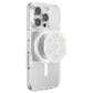 PopSockets MagSafe Circle Suck-Up Grip and Mount in Clear, , large