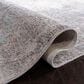 Safavieh Dream DRM401H 4" x 6" Grey and Blue Area Rug, , large