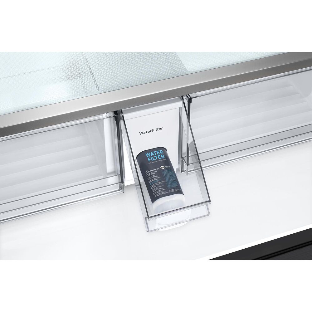 Dacor 36 Inch Counter Depth French Door with a Reveal Door, , large
