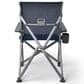 YETI Trailhead Camp Chair with Navy Cushion in Black, , large