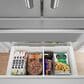 Thermador 20.4 Cu. Ft. Freestanding French Door Refrigerator in Stainless Steel, , large