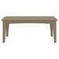 Ashley Hyland Wave Patio Rectangular Coffee Table in Driftwood, , large