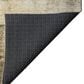 Dalyn Rug Company Nouveau NV1 10" x 14" Linen Indoor/Outdoor Area Rug, , large
