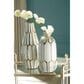 Ashley Mohsen Vase Set in Gold/White (Set of 2), , large