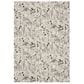 Safavieh Evoke EVK284F 5"1" x 7"6" Ivory and Grey Area Rug, , large