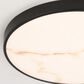 Vaxcel Aurelia 12" 1-Light Flush Mount in Matte Black, , large