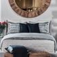 Ann Gish Serenity 3-Piece King Duvet Set in Blue, , large