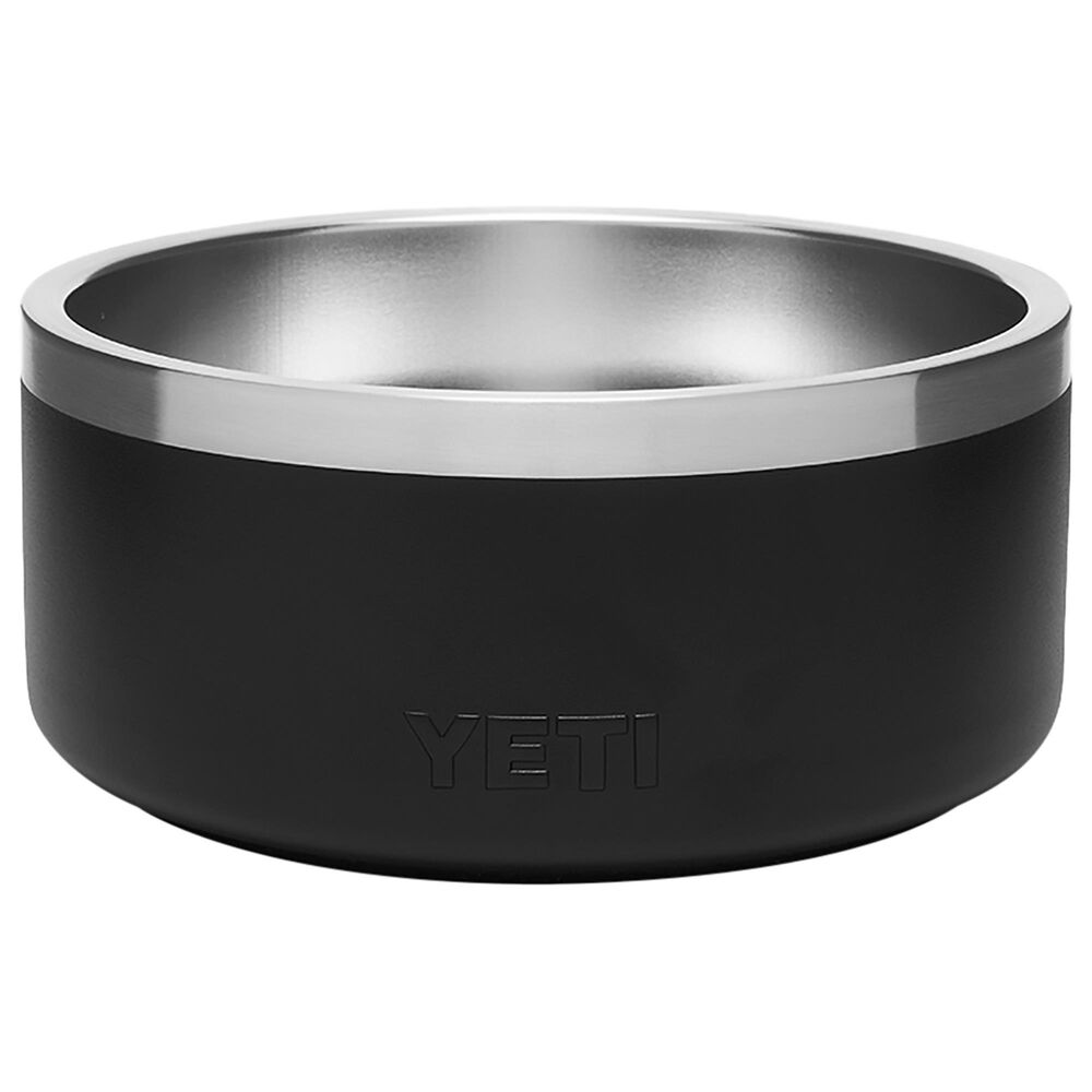 Yeti - Boomer 4 Dog Bowl Black