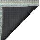 Dalyn Rug Company Solace SL2 2"3" x 7"6" Aqua Runner, , large