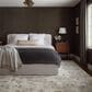 Amber Lewis x Loloi Honora 9"6" x 13" Grey and Taupe Area Rug, , large