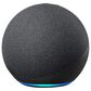 Amazon Echo 4th Gen in Charcoal + Ring A19 Smart Bulb, , large