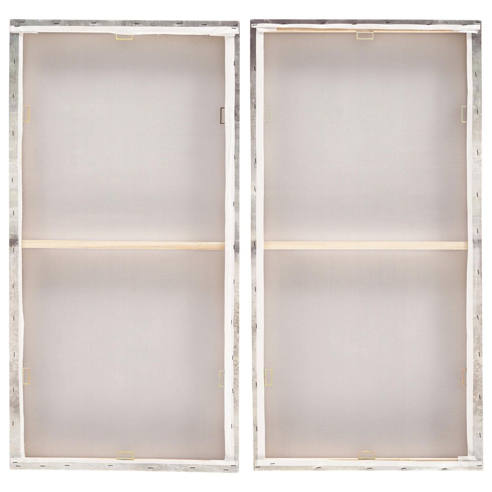 Ashley Marksen 40&quot; x 20.13&quot; Wall Art Set in Multicolor &#40;Set of 2&#41;, , large