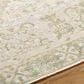 Surya Once Upon a Time Tan, Olive, Light Olive, Light Gray and Pale Blue 8"10" x 11"10" Area Rug, , large