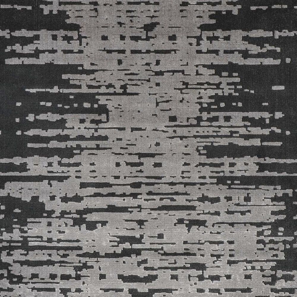 Nourison Twilight TWI11 8&#39; Round Flint Area Rug, , large