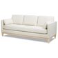 Jennifer Taylor Home Knox Stationary Sofa in Flax White, , large