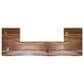 Fallridge Parota 2-Door Bar in Brown, , large