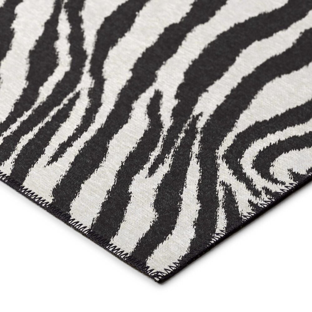 Dalyn Rug Company Mali Ivory 5&#39; x 7&#39;6&quot; Indoor/Outdoor Area Rug, , large