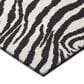 Dalyn Rug Company Mali Ivory 5" x 7"6" Indoor/Outdoor Area Rug, , large
