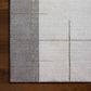 Loloi Alistair Grey and Olive 4" x 6" Area Rug, , large