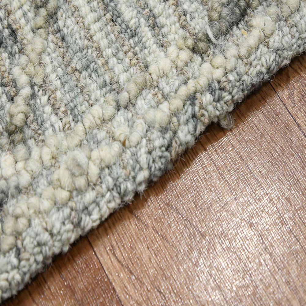 Amer Rugs Berlin 2&#39; x 3&#39; Gray Area Rug, , large