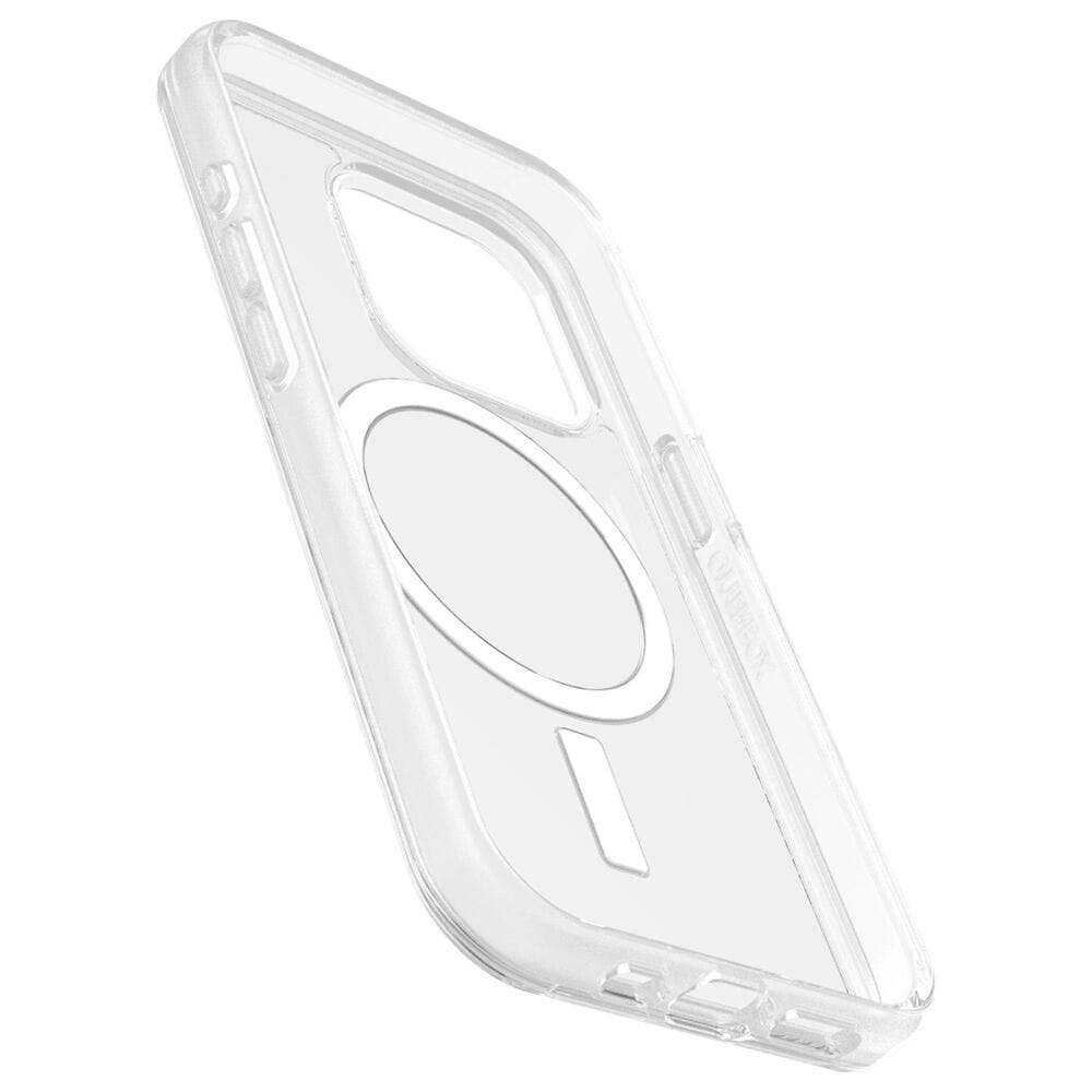 OtterBox MagSafe Case for Apple iPhone 15 Pro in Clear, , large