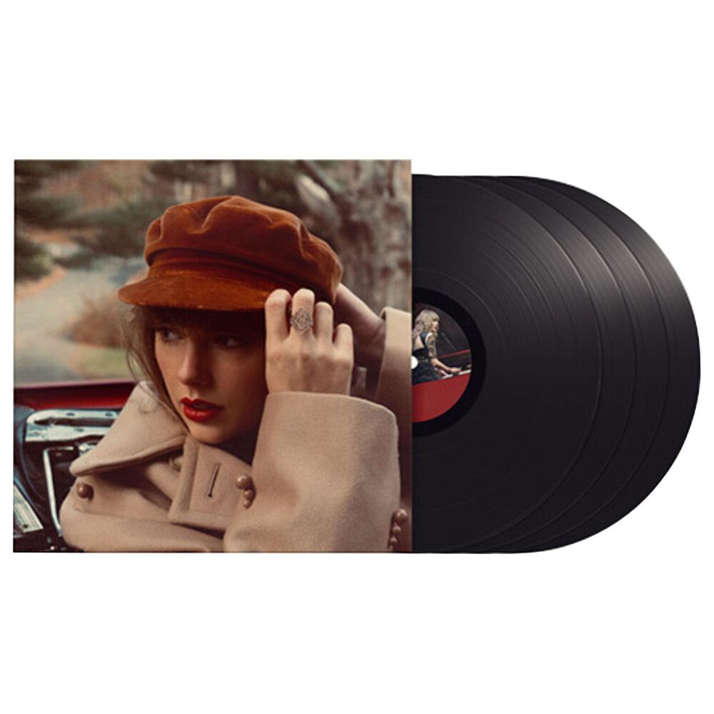 Taylor Swift - Red &#40;Taylor&#39;s Version&#41; Vinyl-LP, , large