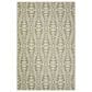 Dalyn Rug Company Sedona Southwestern 2"3" x 7"6" Moss Indoor/Outdoor Area Performance Rug, , large