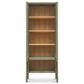 Moe"s Home Collection Hannah Tall Cabinet in Green, , large