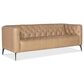 Hooker Furniture Nicolla Stationary Sofa in Texas Stone, , large