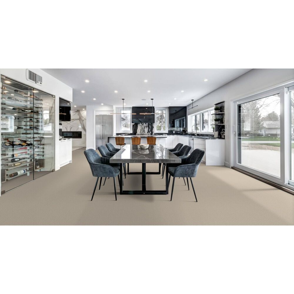 Masland Festivities Carpet in Cobble Path, , large