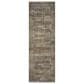 Amber Lewis x Loloi Billie 2"6" x 7"6" Tobacco and Rust Runner, , large