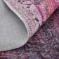 Feizy Voss 2"7" x 8" Pink and Purple Runner, , large