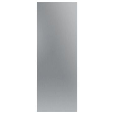 Thermador 30"" Flush Panel with No Holes in Stainless Steel, , large