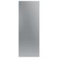 Thermador 30"" Flush Panel with No Holes in Stainless Steel, , large