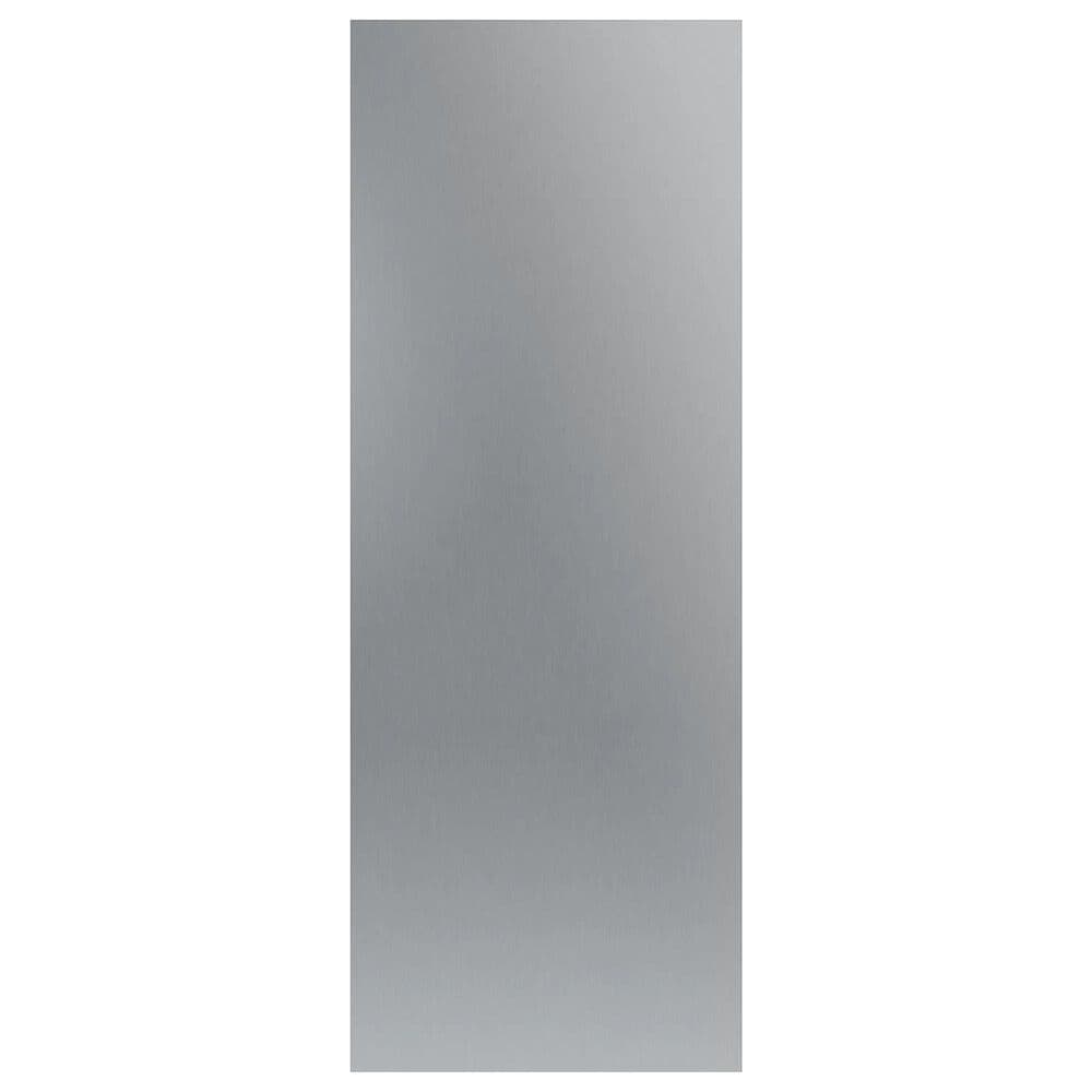 Thermador 30"" Flush Panel with No Holes in Stainless Steel, , large