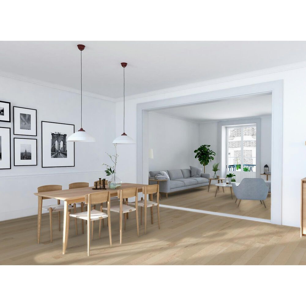 Lauzon Expert Pure 5 3/16&quot; Boreal Hard Maple Engineered Hardwood, , large