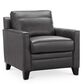 Italiano Furniture Fletcher 4-Piece Sofa Set in Charcoal, , large