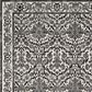 Safavieh Evoke EVK242D-27 2"2" x 7" Ivory/Grey Runner, , large