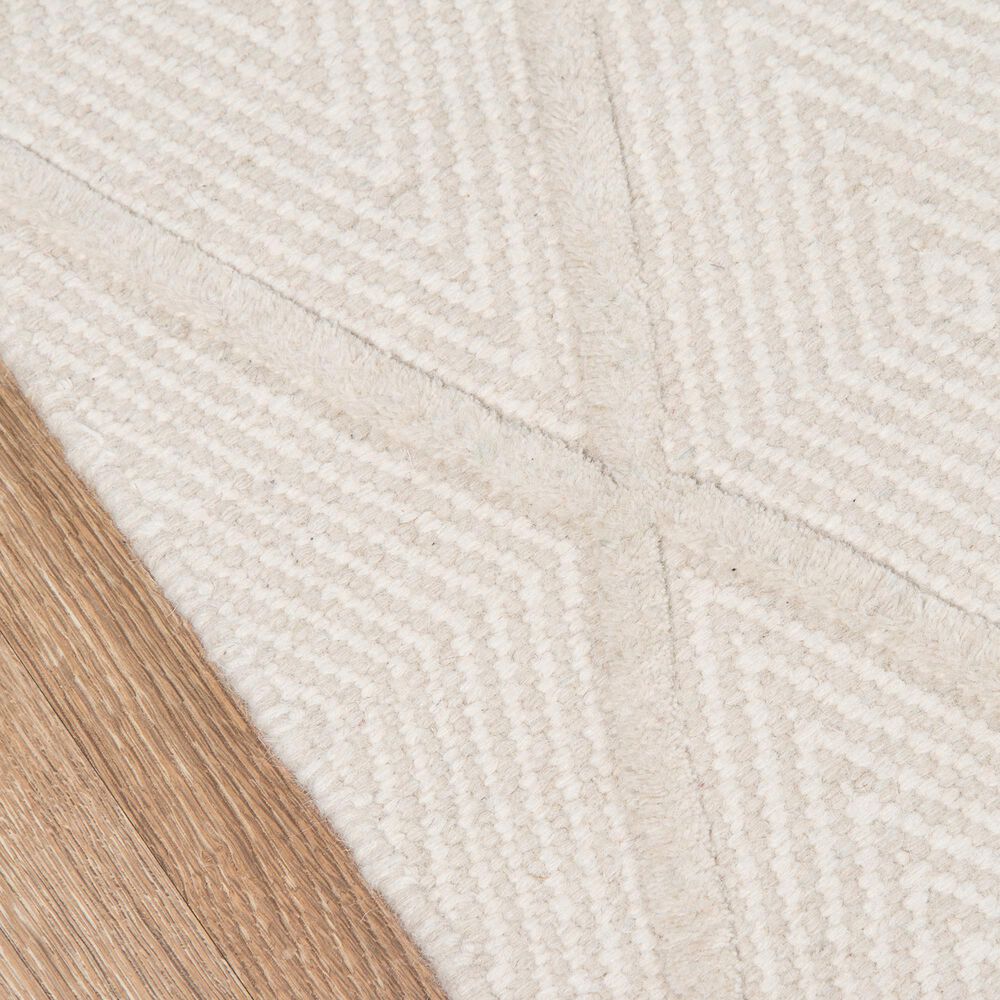 Momeni Langdon 2&#39; x 3&#39; Beige Area Rug, , large