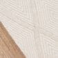 Momeni Langdon 2" x 3" Beige Area Rug, , large