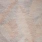 Dalyn Rug Company Sedona Floral 3" x 5" Walnut Indoor/Outdoor Area Performance Rug, , large